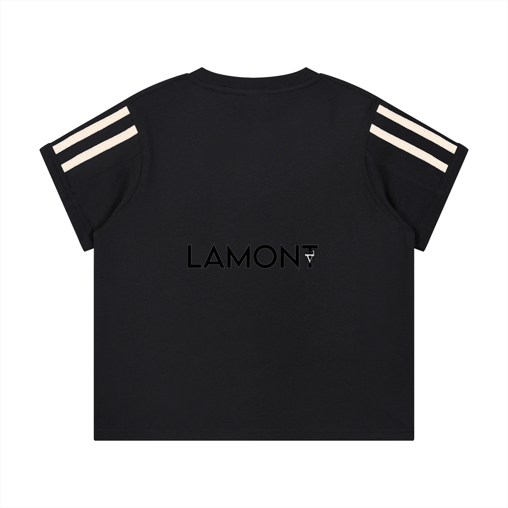 Women's Varsity Stripe T-Shirt
