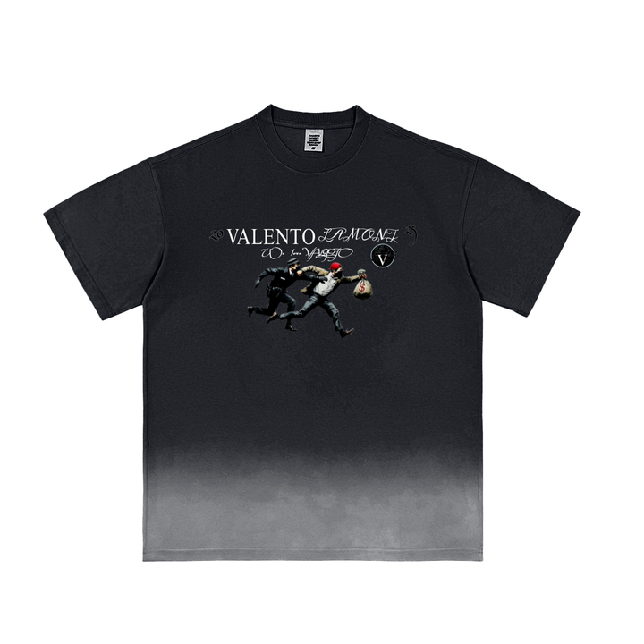Sunfade Vintage Washed T-Shirt