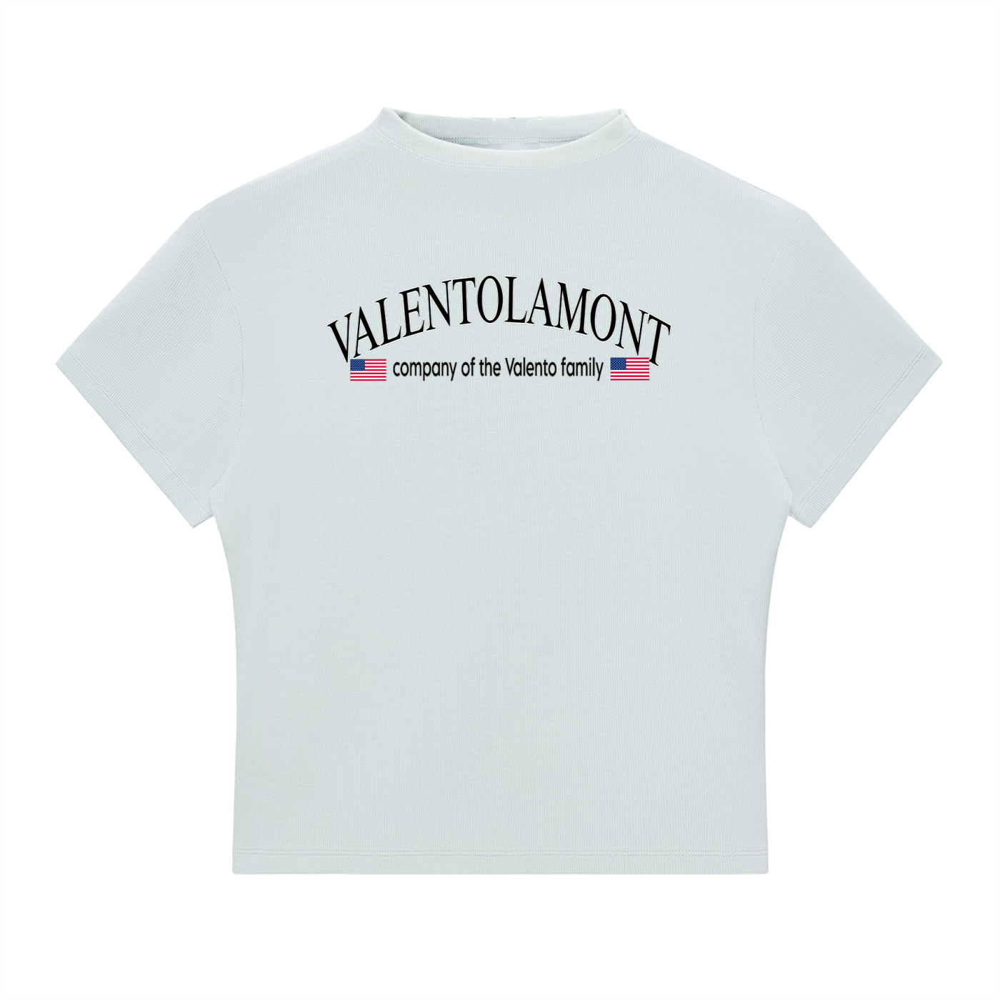 Essential Slim Fit Mock Neck T-Shirt