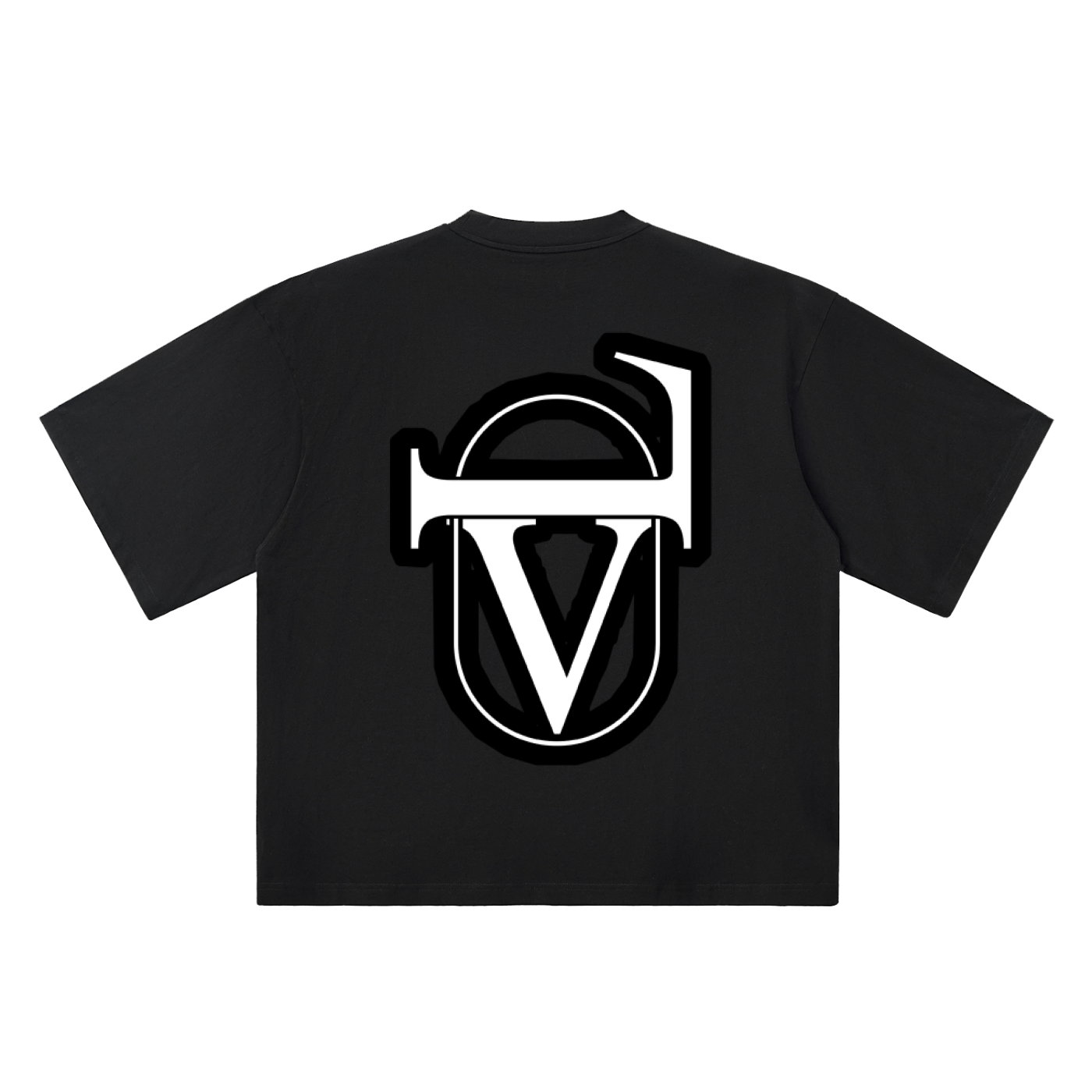 Oversized Drop Shoulder T-Shirt