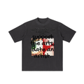 Vintage Wash Drop Shoulder T-shirt