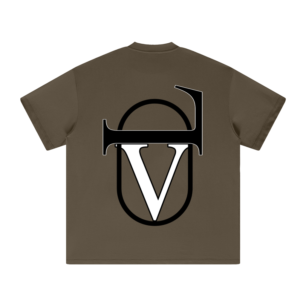 Heavyweight Earth Tone T-Shirt