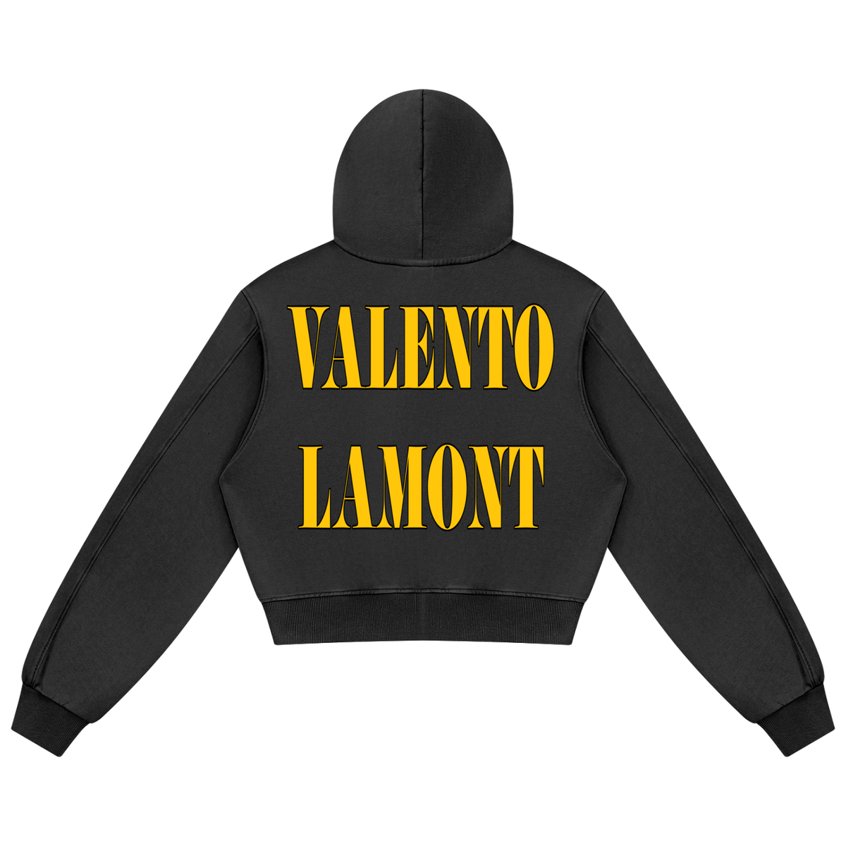 Women's Mineral Wash Full Zip Hoodie
