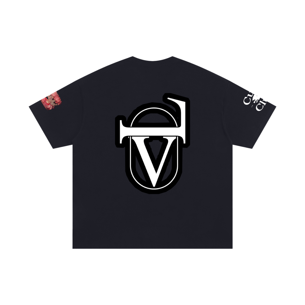 Unisex Oversized Cotton T-Shirt