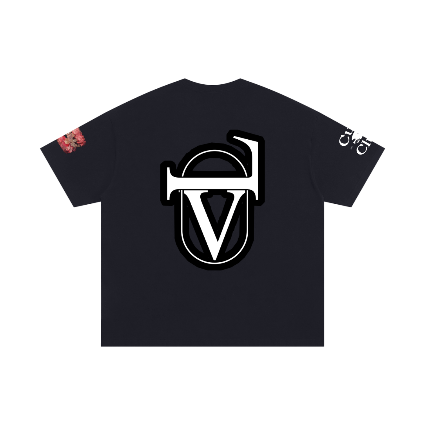 Unisex Oversized Cotton T-Shirt