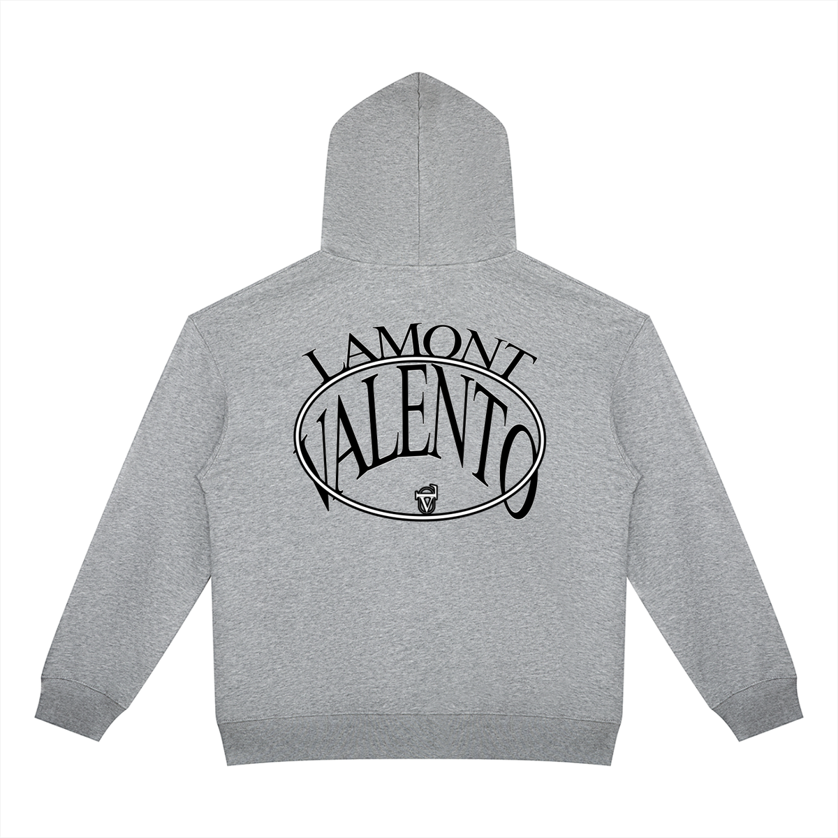 V Heavyweight Full Zip Hoodie