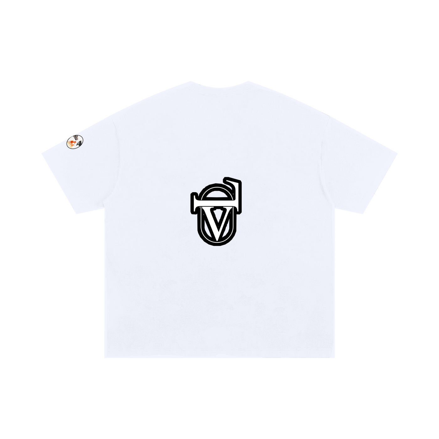 Unisex Oversized Cotton T-Shirt