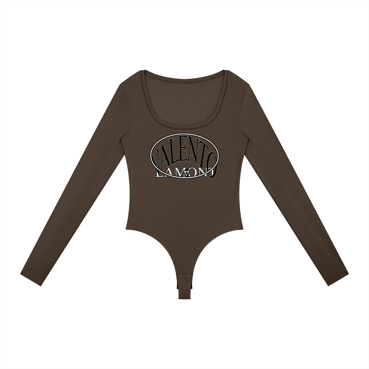 Women's Tight Long Sleeve Yoga Bodysuit