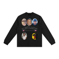 Essential Non-Shrink Mock Neck Sweatshirt