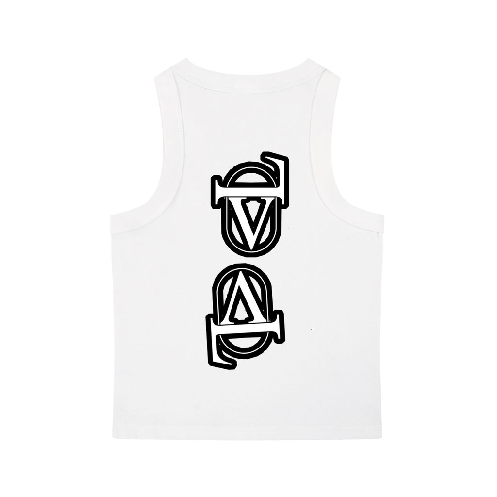Snow Washed Tank Top