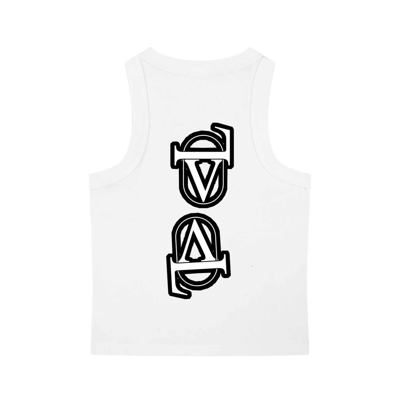 Snow Washed Tank Top