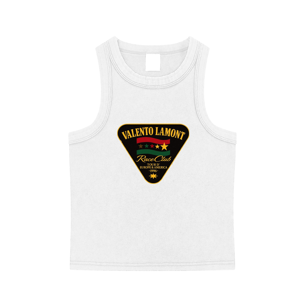 Snow Washed Tank Top