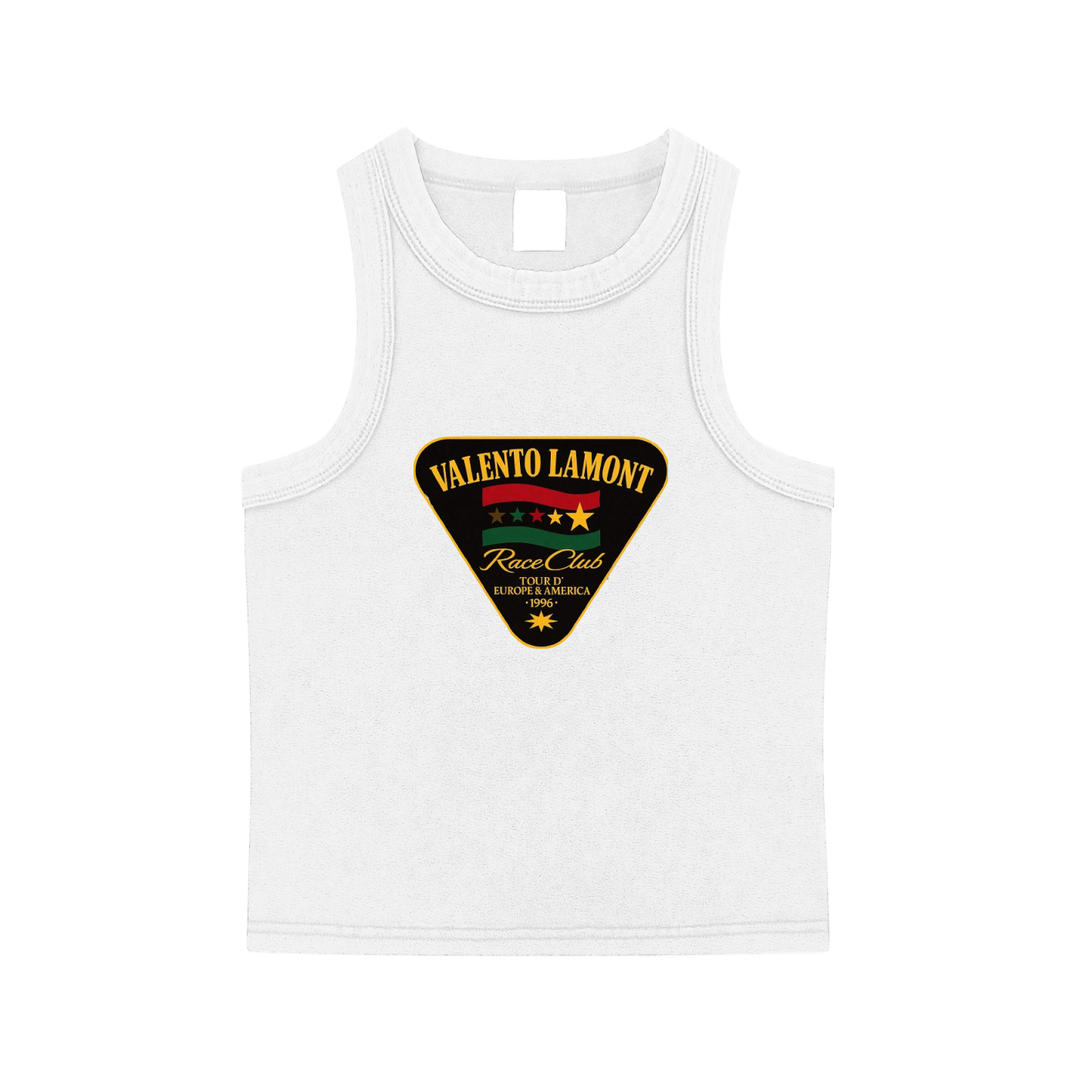 Snow Washed Tank Top