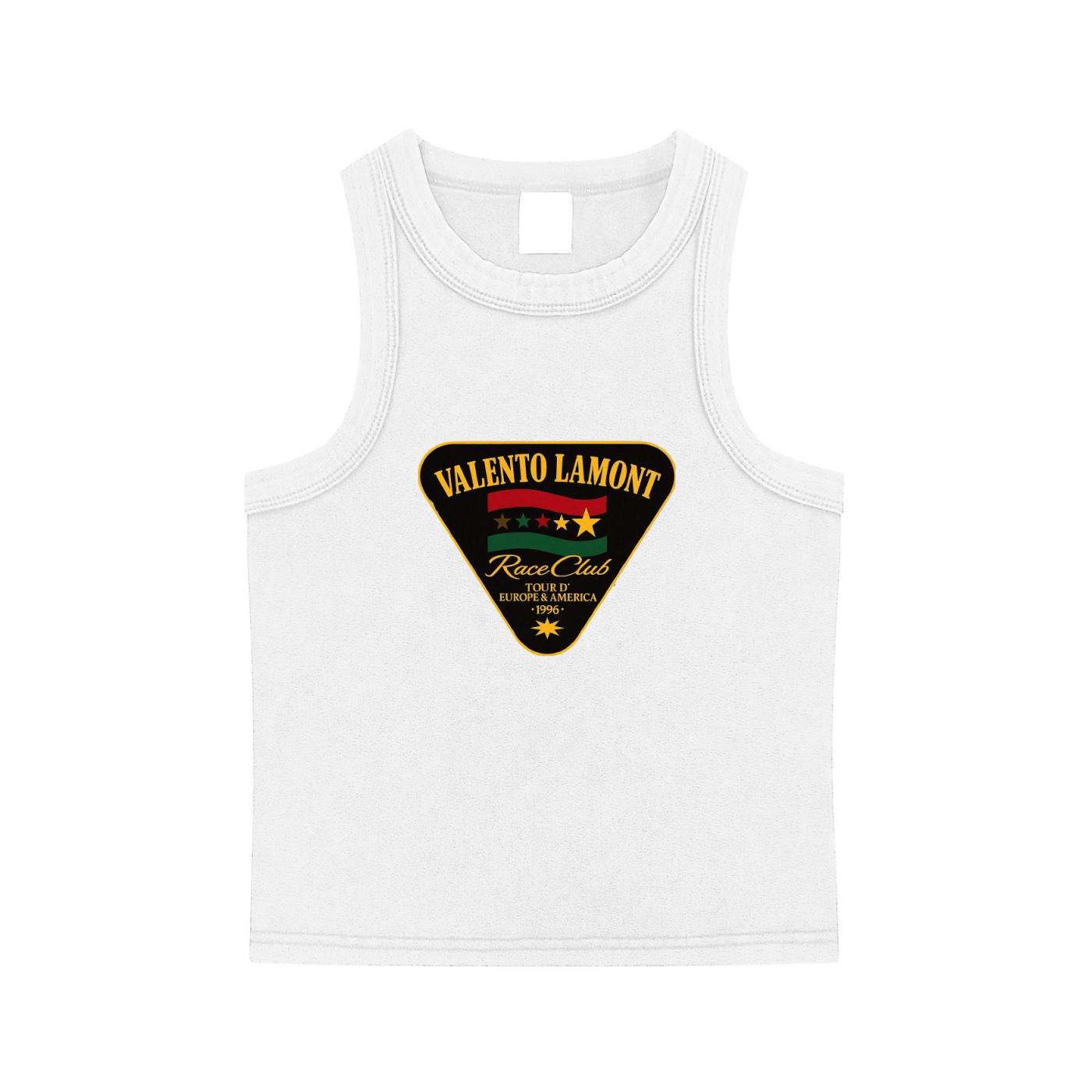 Snow Washed Tank Top