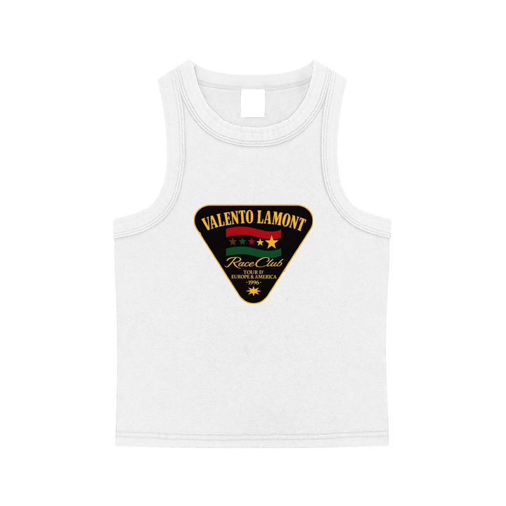 Snow Washed Tank Top