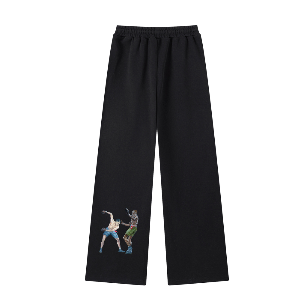 Essential Straight-Leg Sweatpants