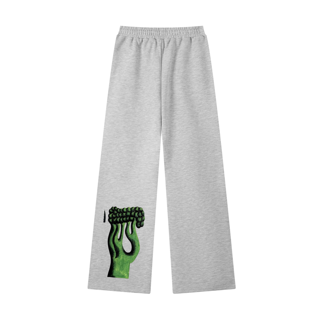 Essential Straight-Leg Sweatpants