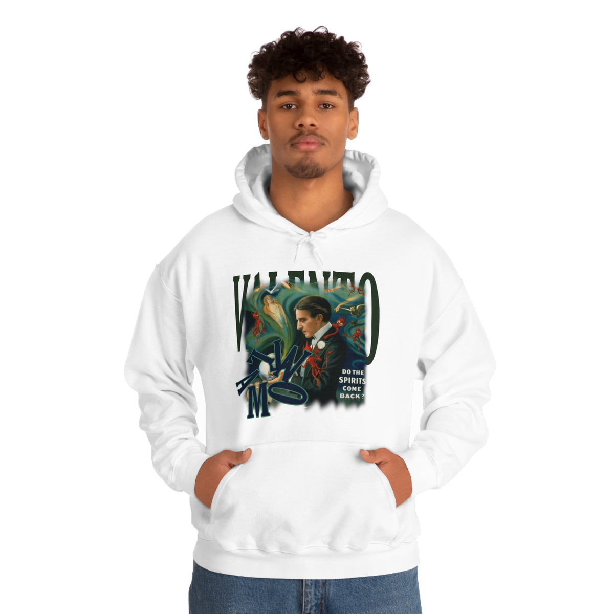 Unisex Heavy Blend™ Hooded Sweatshirt