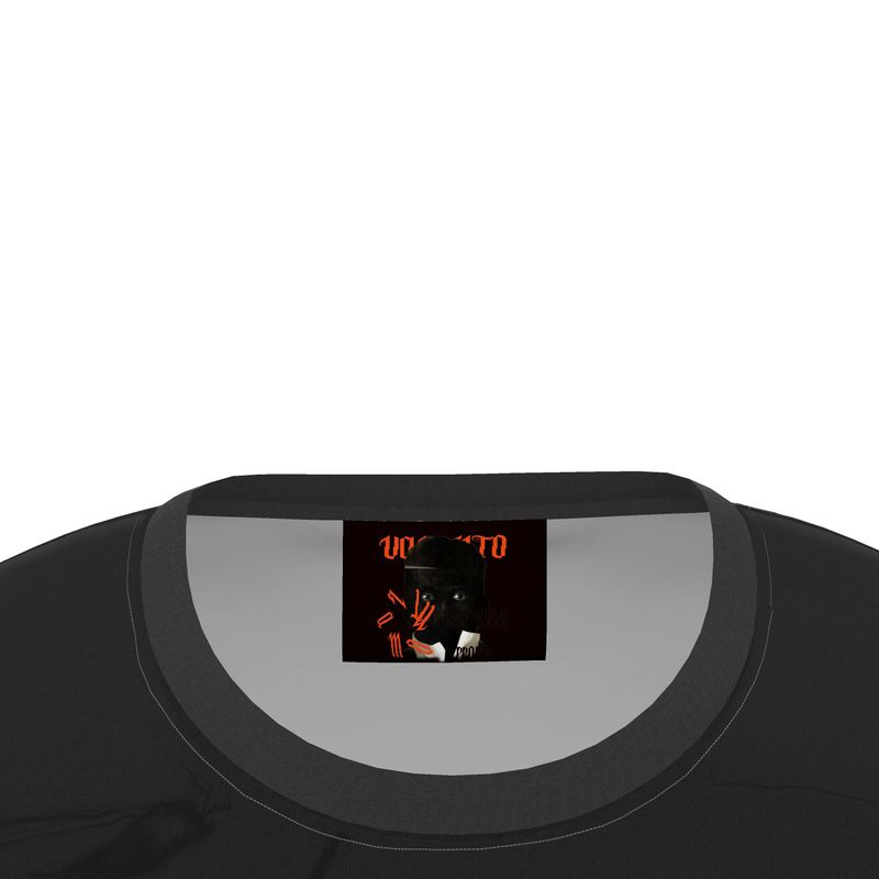 V tee