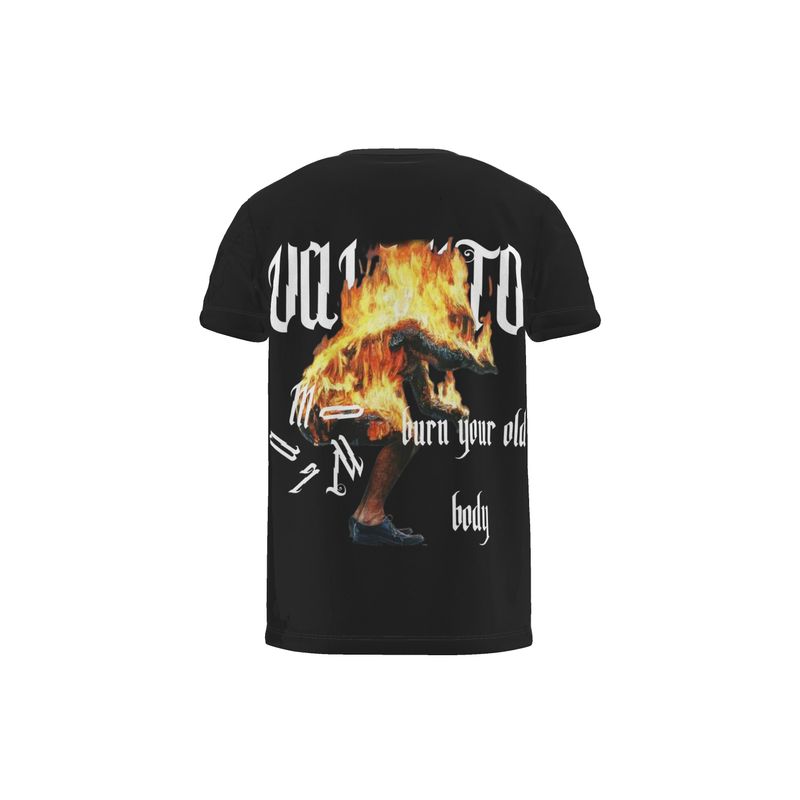 V tee