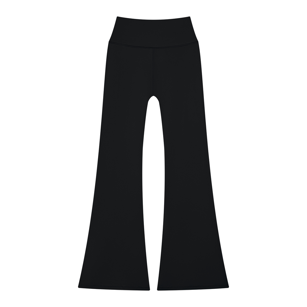 Women's Lycra Yoga Flared Leggings