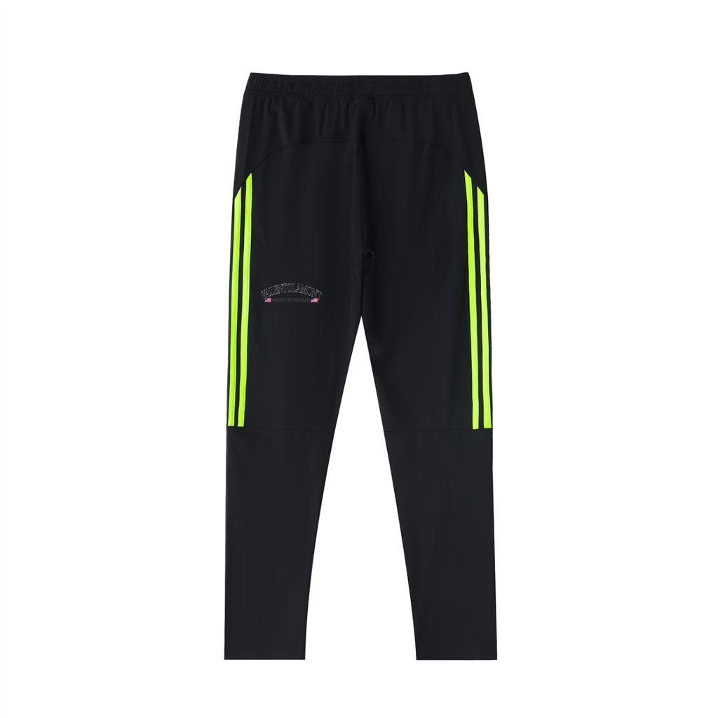 Side Stripe Running Pants