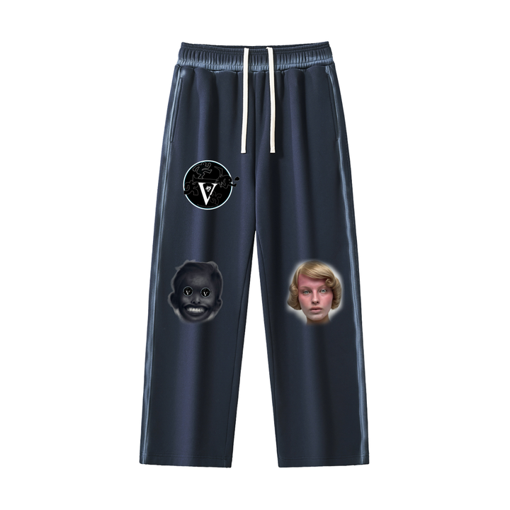 Sunfaded Edge Fleece Sweatpants