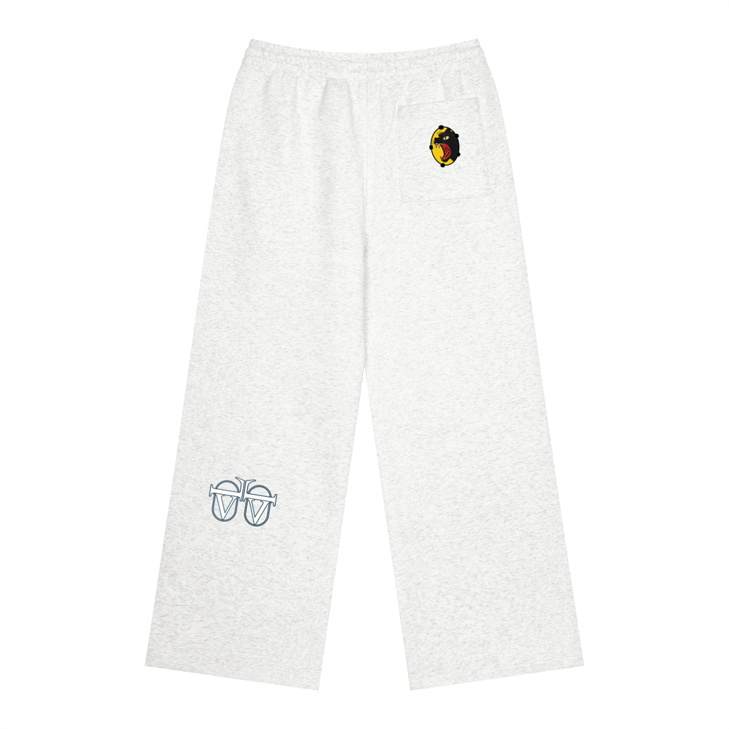 VALENTO Heavyweight Fleece Sweatpants