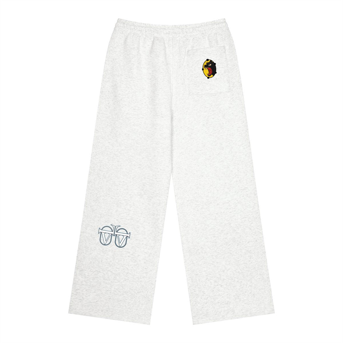 VALENTO Heavyweight Fleece Sweatpants