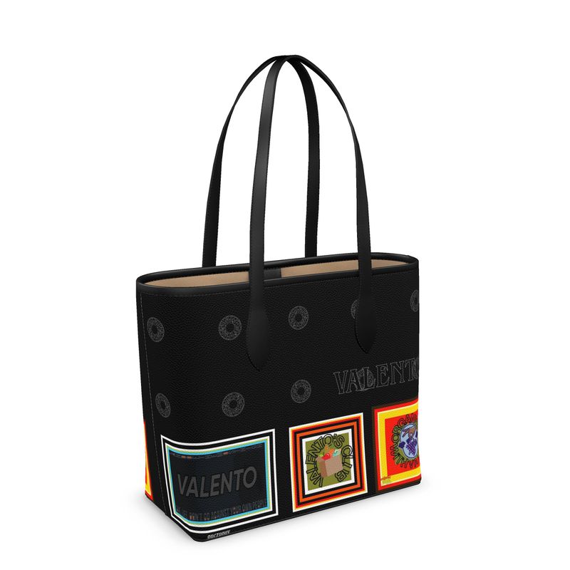 Leather City Shopper