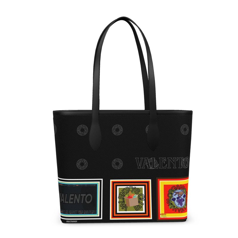 Leather City Shopper