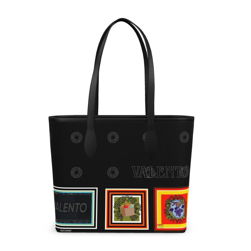 Leather City Shopper