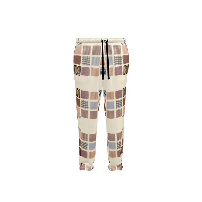 Mens Luxury Pyjama Trousers