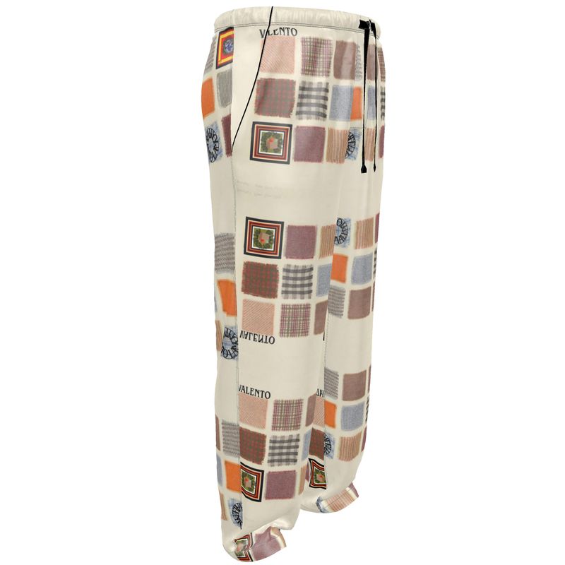 Mens Luxury Pyjama Trousers