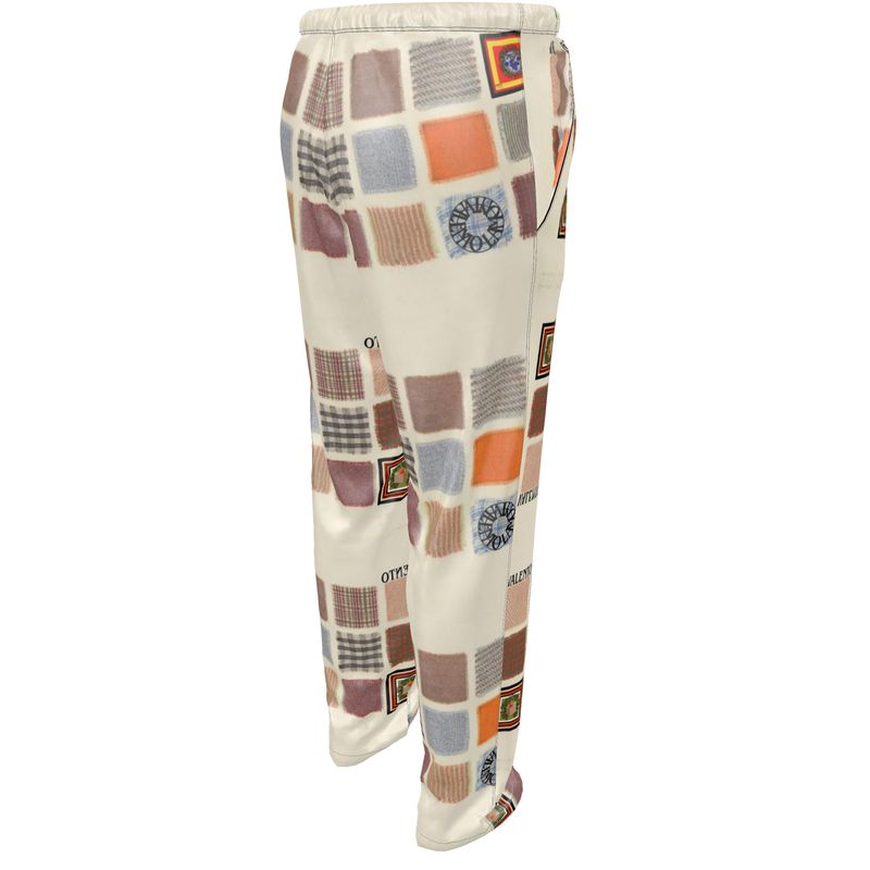 Mens Luxury Pyjama Trousers