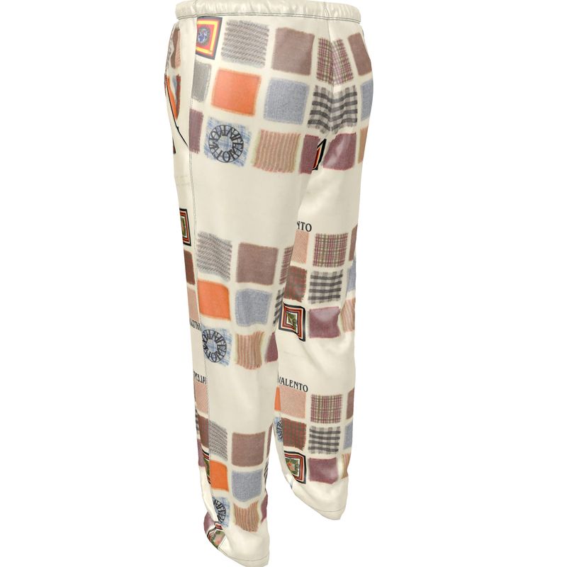 Mens Luxury Pyjama Trousers