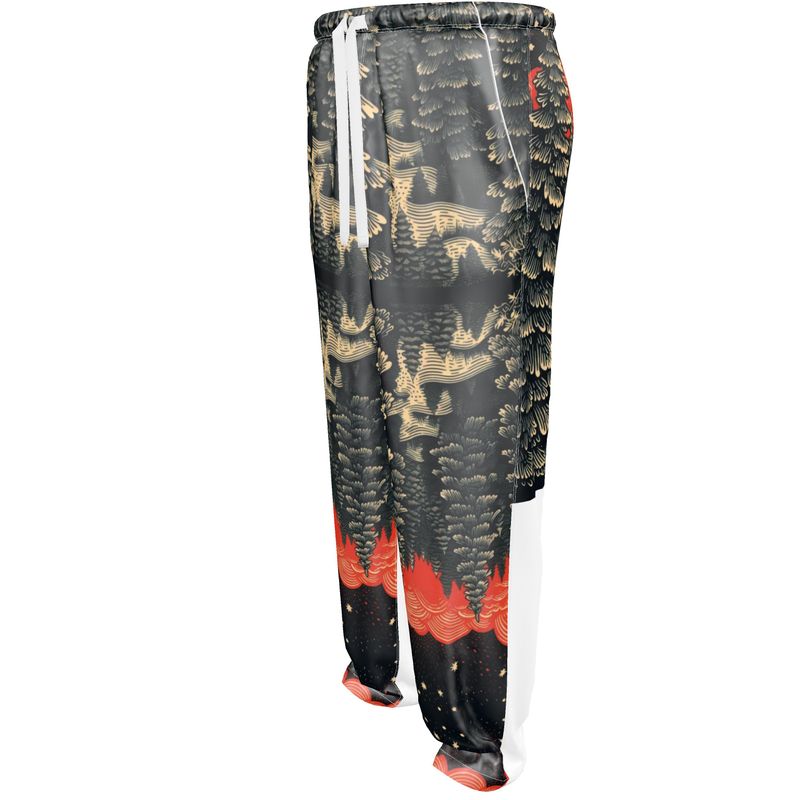 Men's Luxury Pajama Bottoms