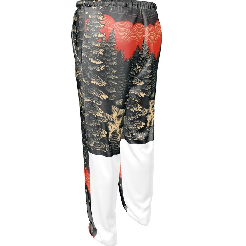 Men's Luxury Pajama Bottoms