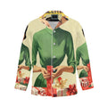 Mens Luxury Pyjama Shirt