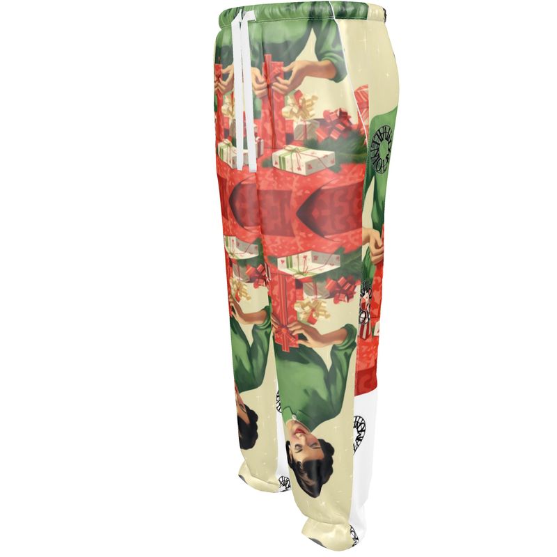 Men's Luxury Pajama Bottoms