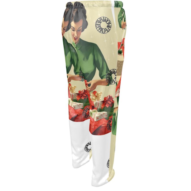 Men's Luxury Pajama Bottoms