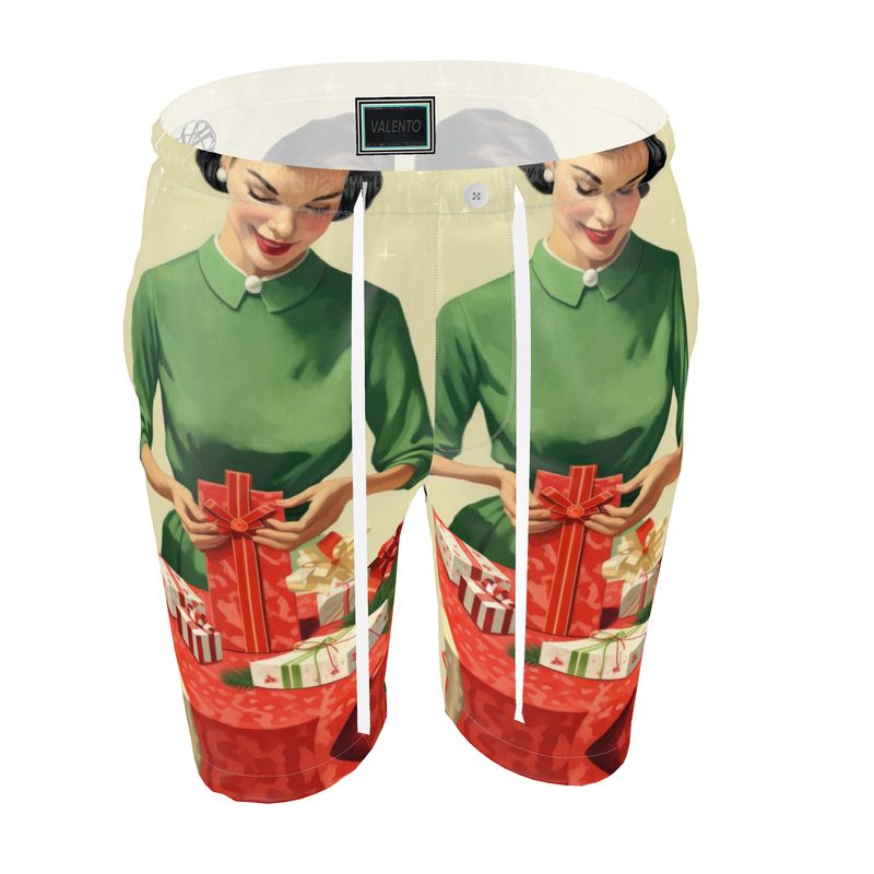 Men's Luxury Pajama Shorts