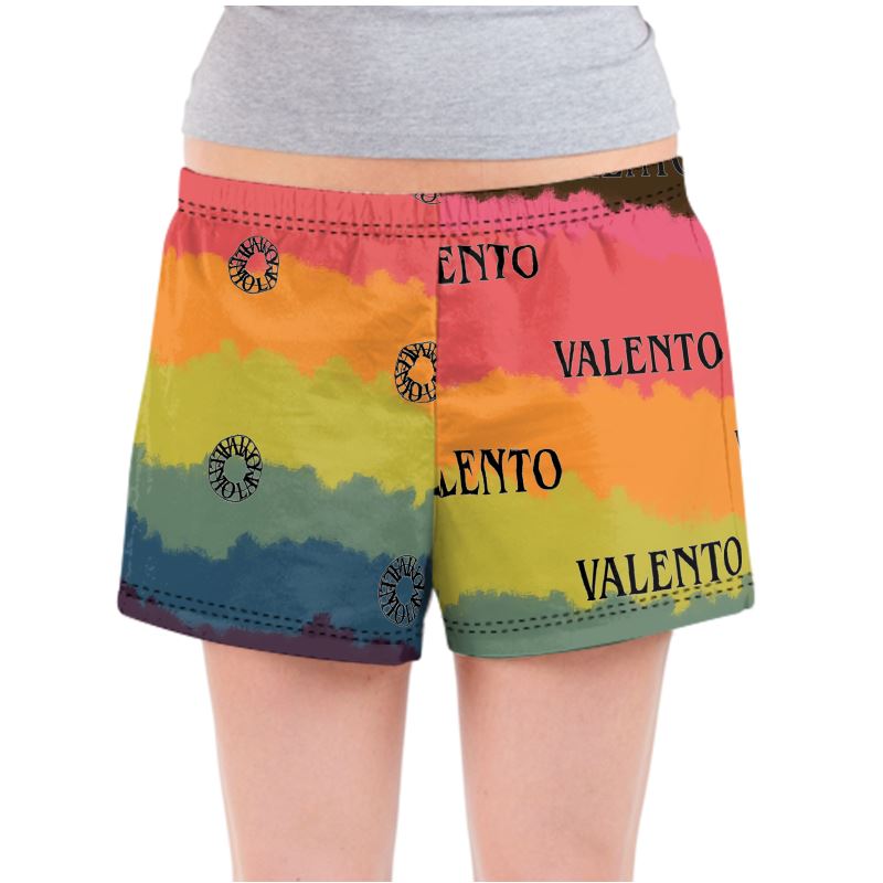 Ladies Pajama Shorts
