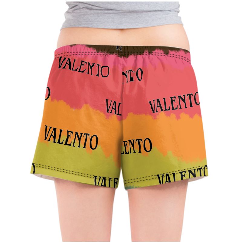 Ladies Pajama Shorts