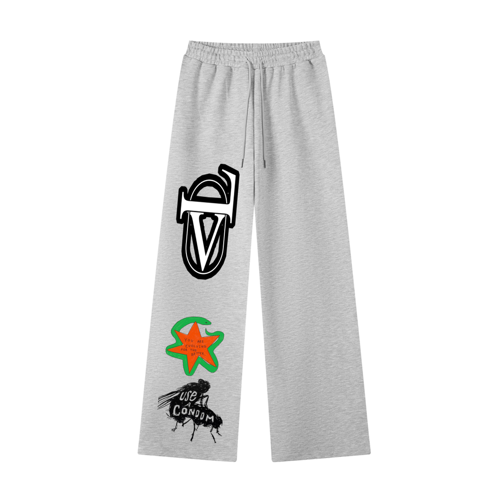 Essential Straight-Leg Sweatpants