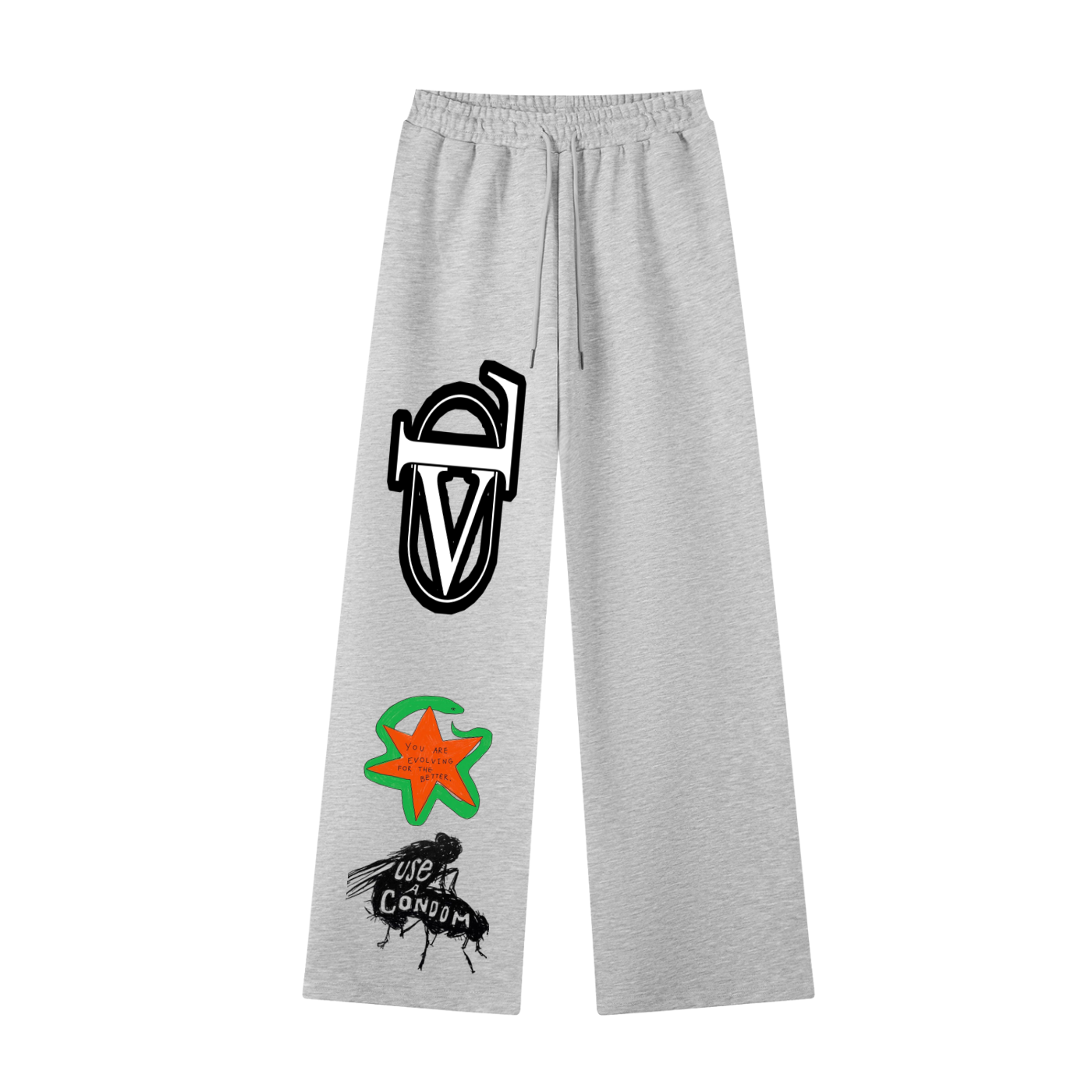Essential Straight-Leg Sweatpants