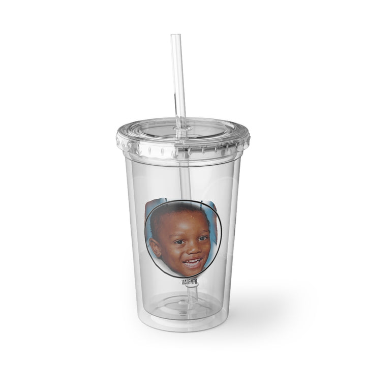 Suave Acrylic Cup