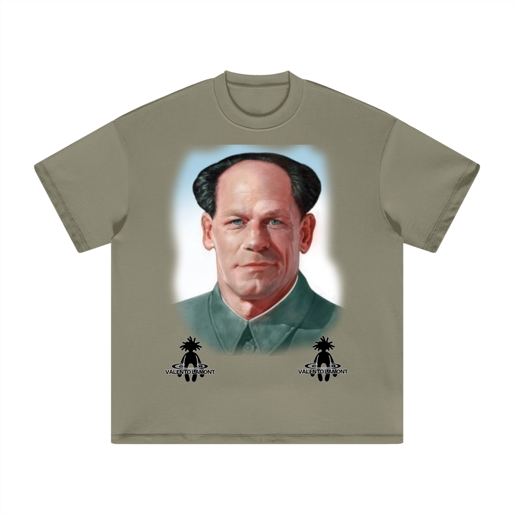 Heavyweight Earth Tone T-Shirt