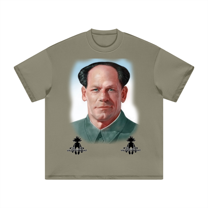 Heavyweight Earth Tone T-Shirt