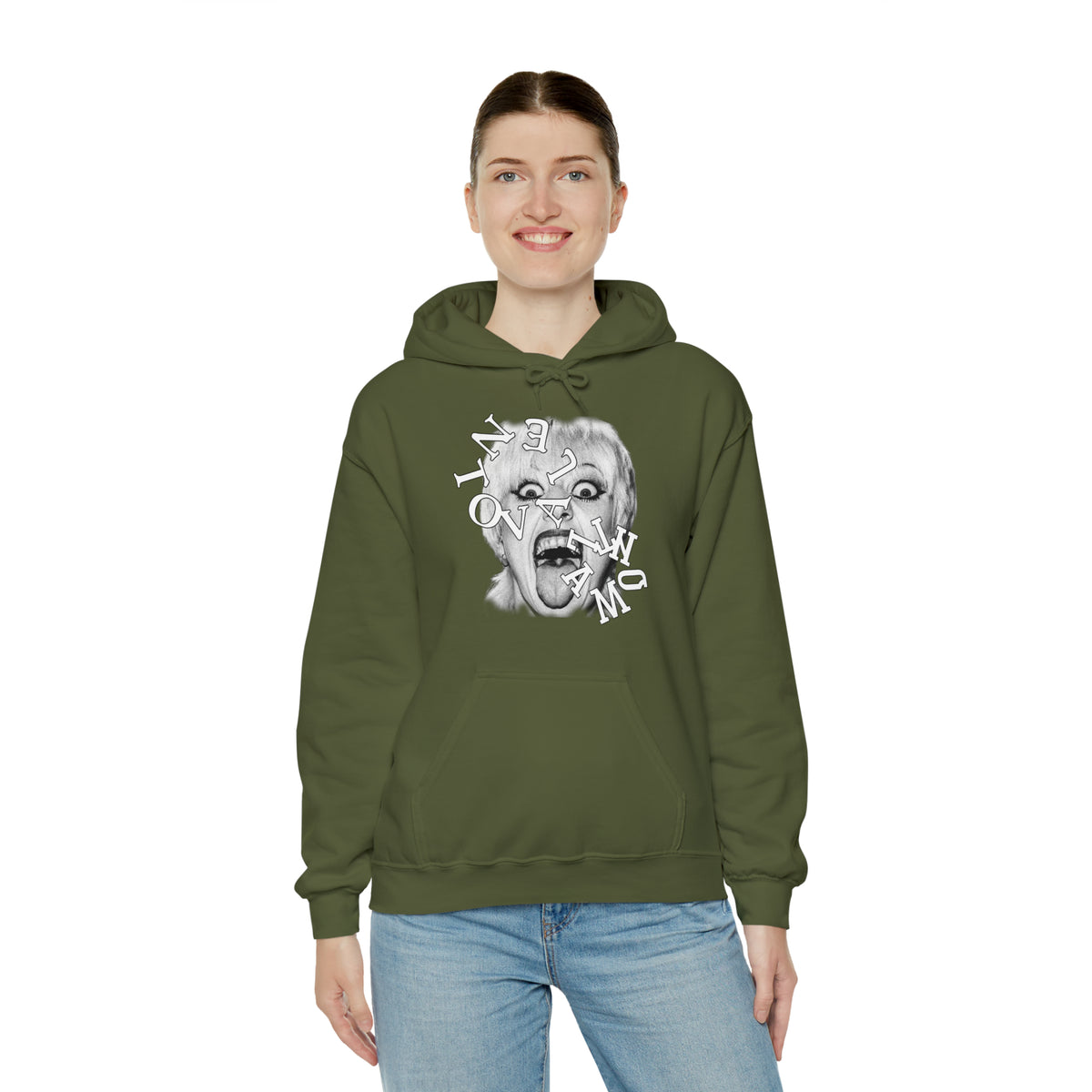 Unisex Heavy Blend™ Hooded Sweatshirt